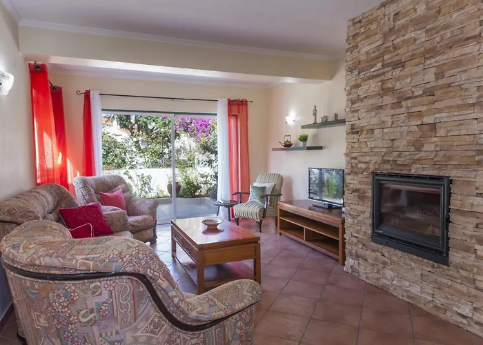 别墅 D07 - Torraltinha In